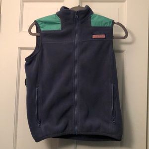 Vineyard vines vest